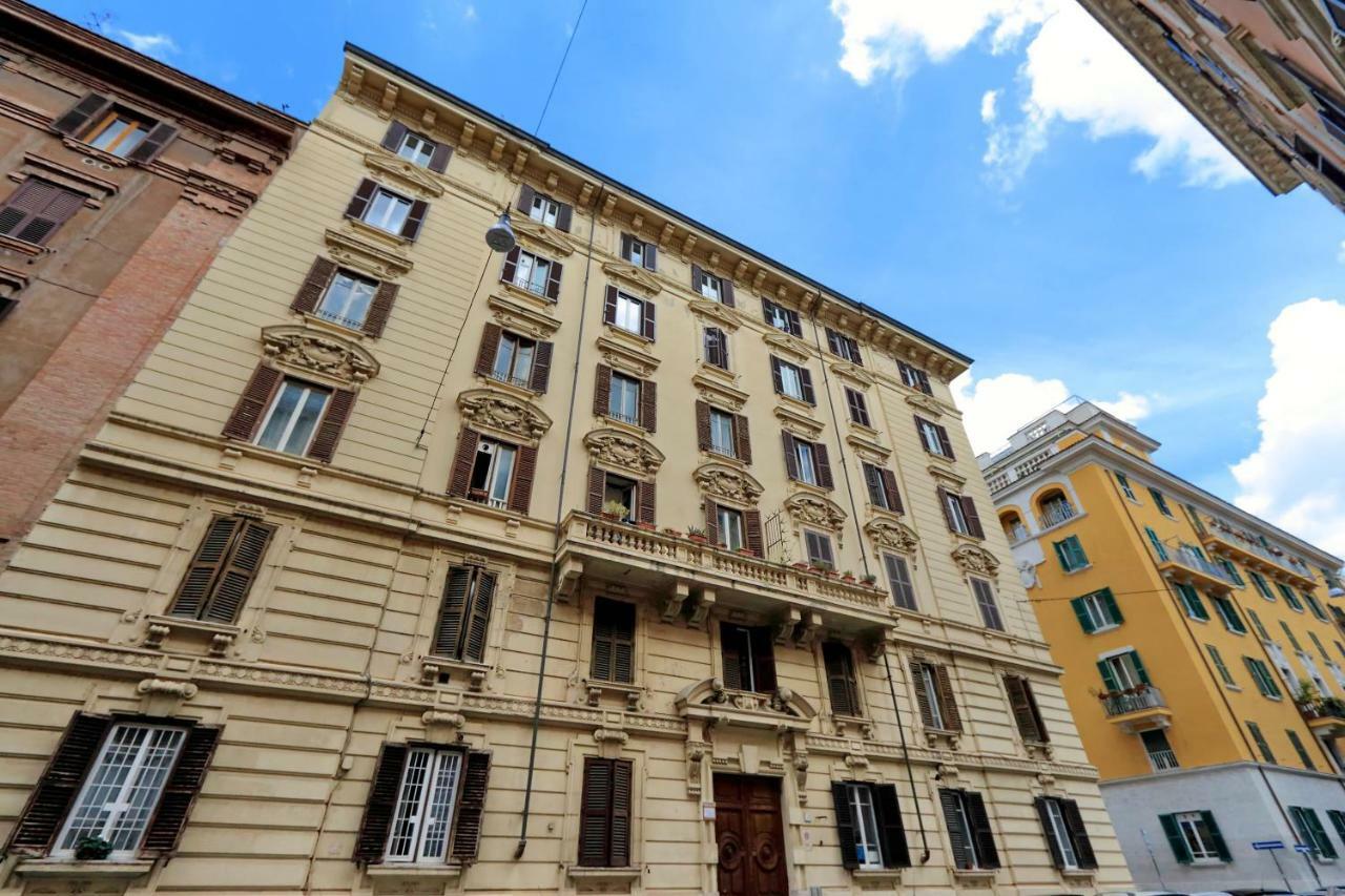 Apartment Vespucci ローマ エクステリア 写真