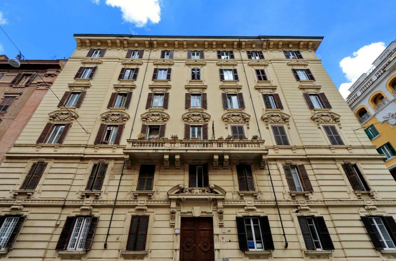 Apartment Vespucci ローマ エクステリア 写真